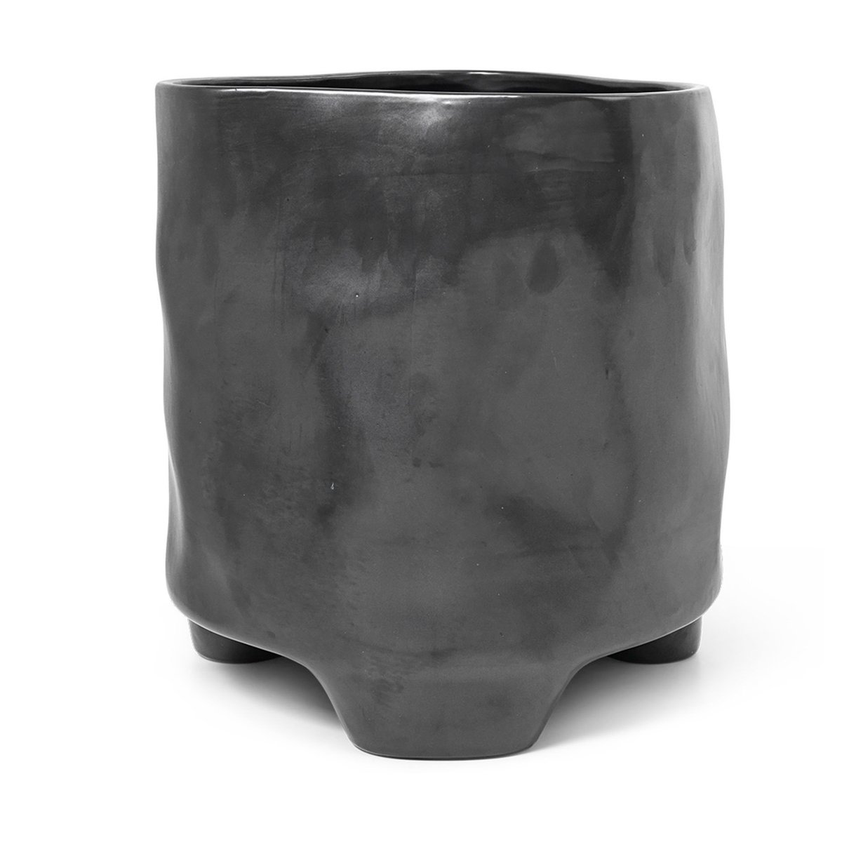 ferm LIVING Esca ruuku black XL