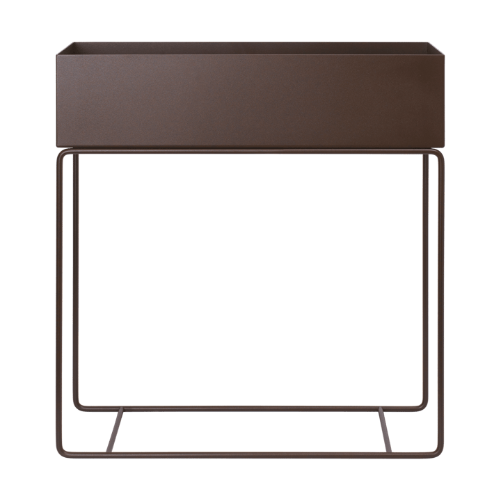 ferm LIVING istutuslaatikko Plant box, Dark Chocolate Ferm Living