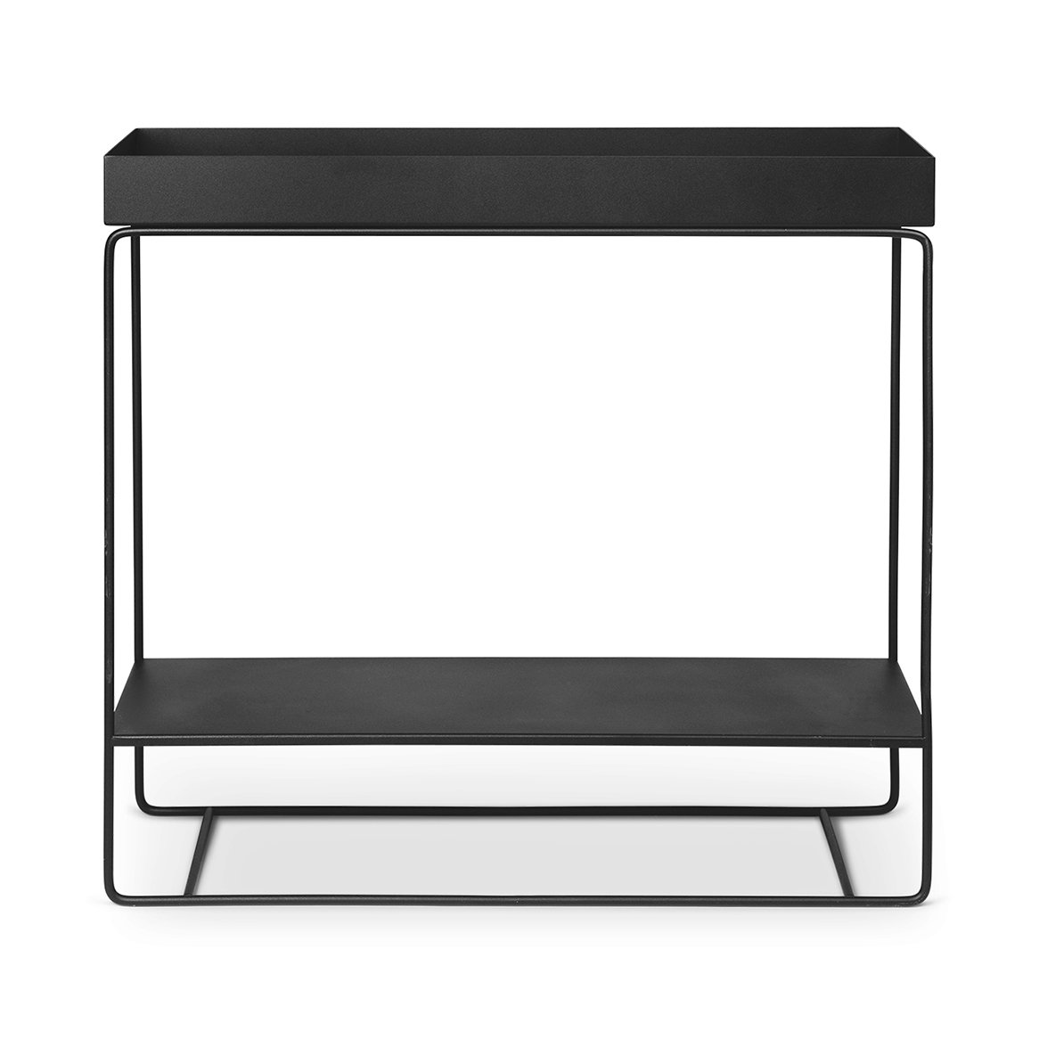 ferm LIVING ferm LIVING plant box konsolipöytä Black