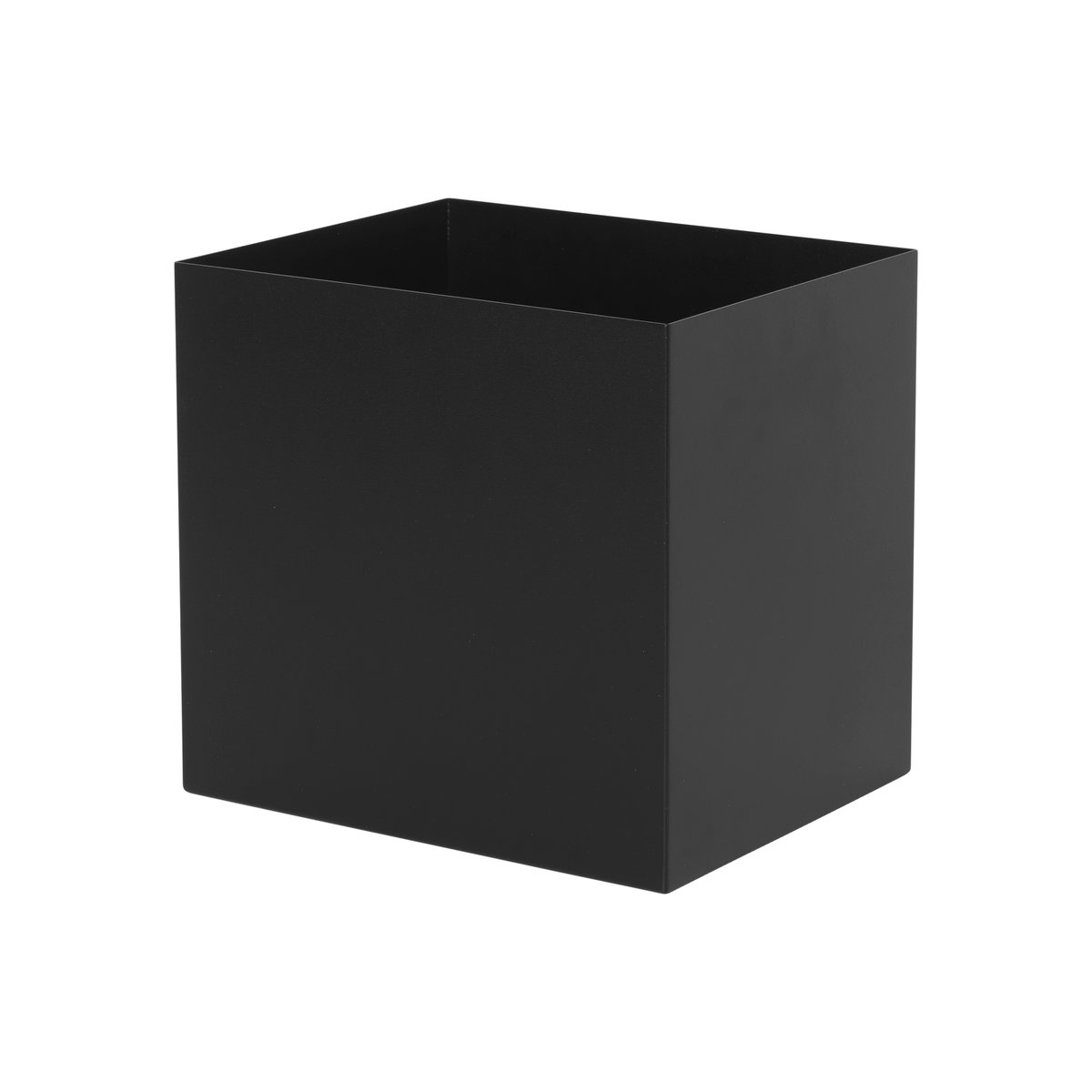 ferm LIVING ferm LIVING plant box pot Black