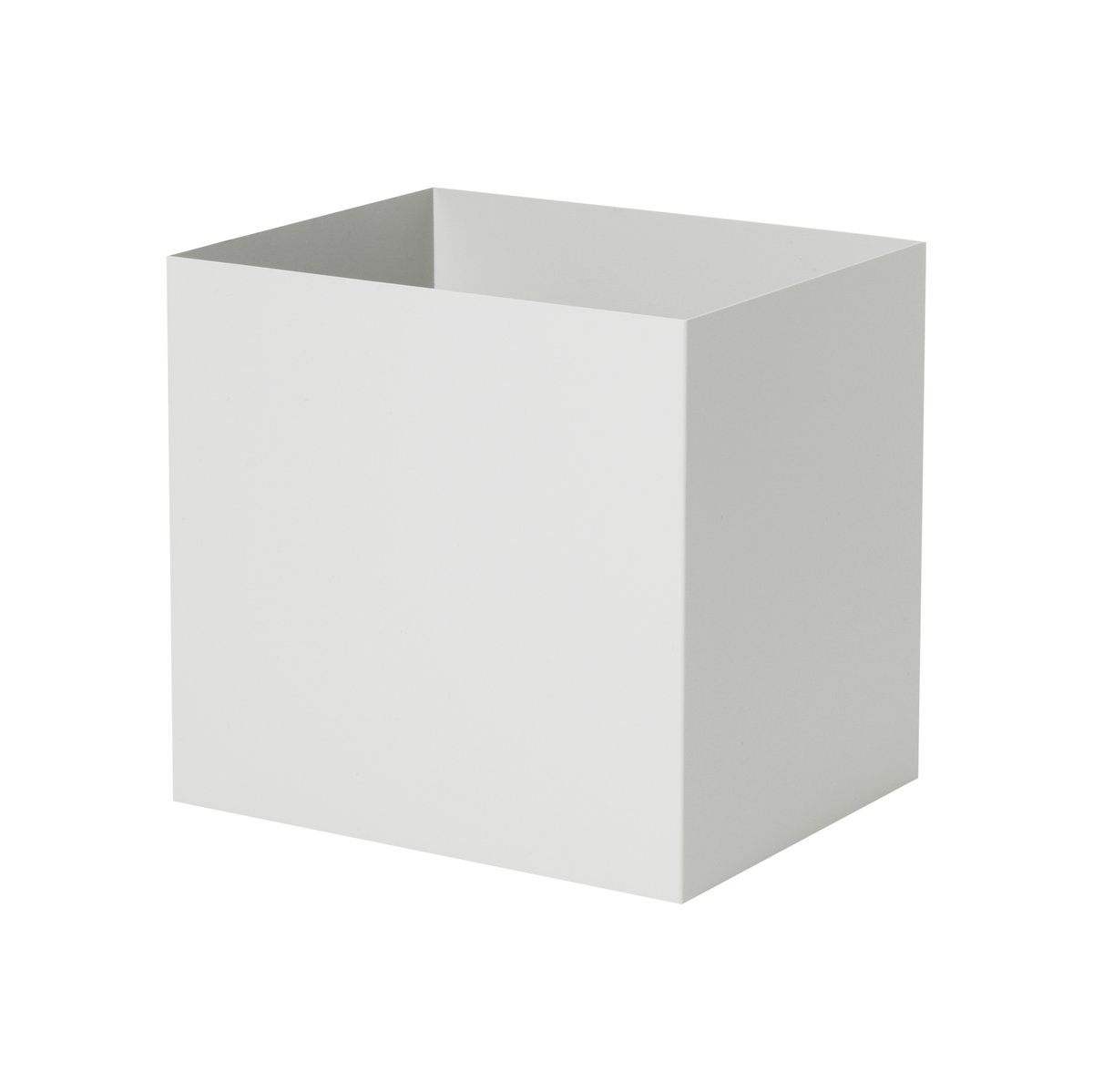 ferm LIVING ferm LIVING plant box pot Light grey