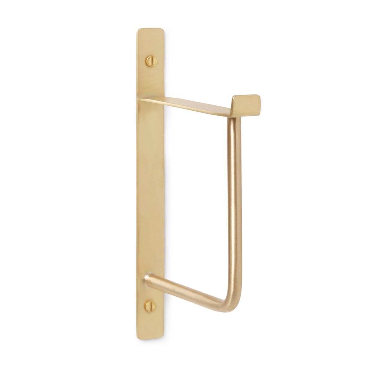 ferm LIVING ferm LIVING vaatehenkarit Brass