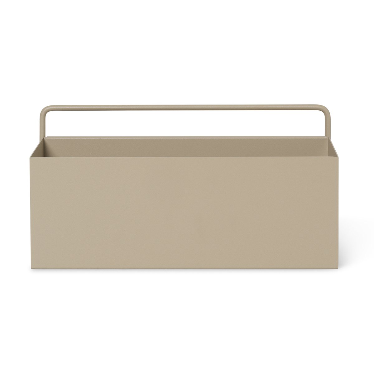 ferm LIVING ferm LIVING wall box rectangle Cashmere