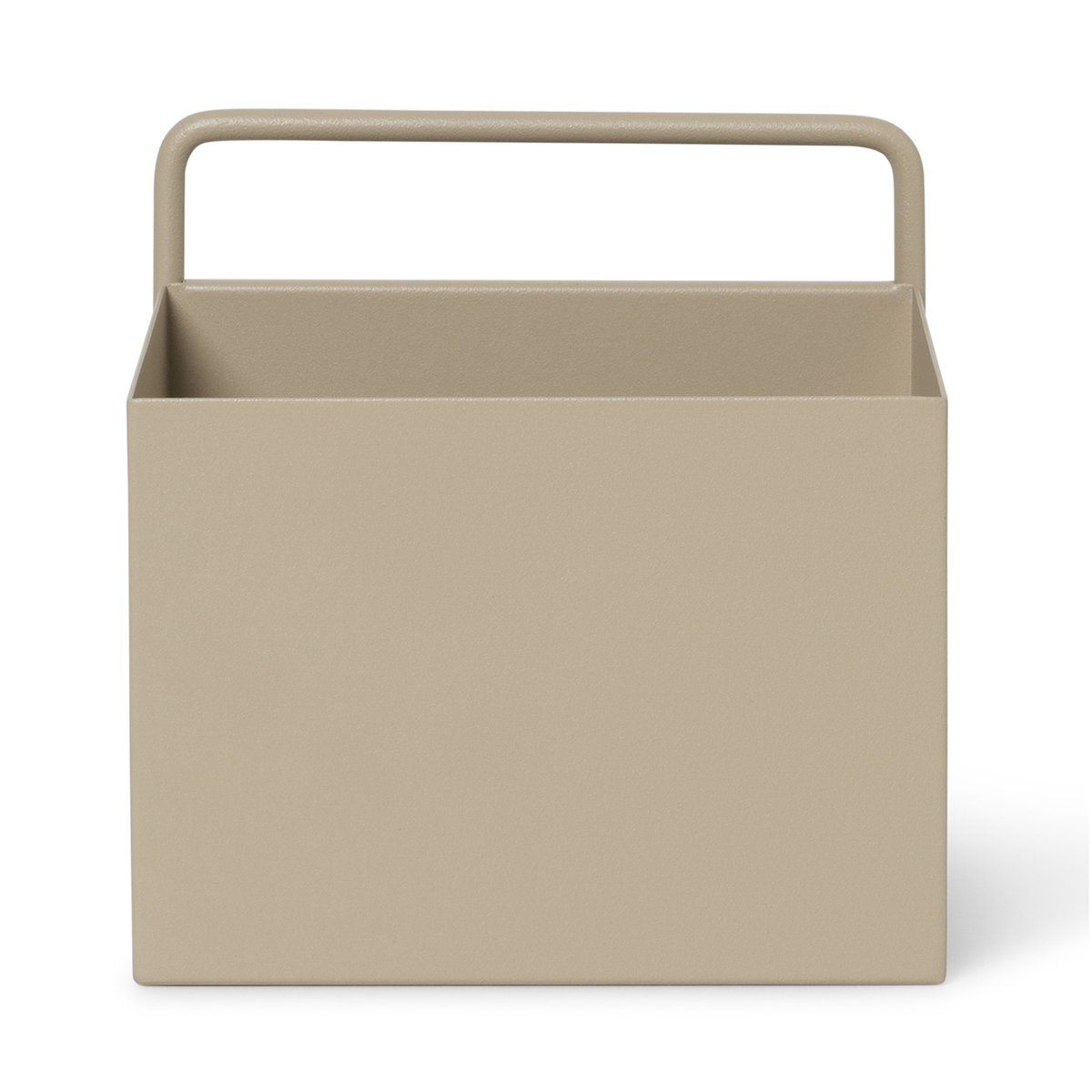 ferm LIVING ferm LIVING wall box square Cashmere