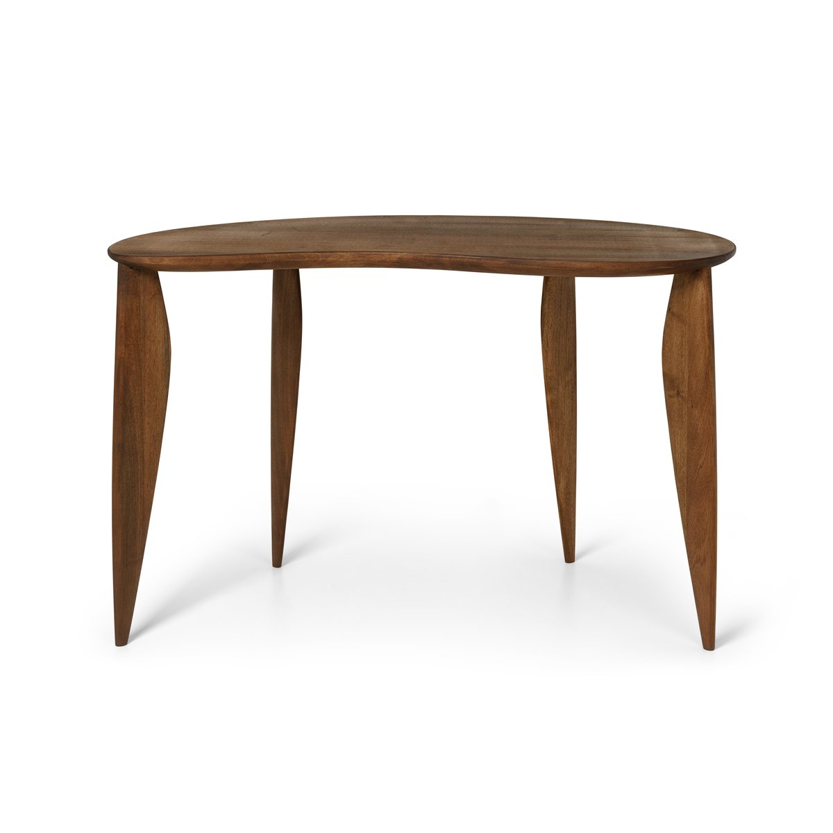 ferm LIVING Feve kirjoituspöytä 60×117 cm Walnut