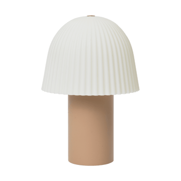 Frill kannettava lamppu - Rose-white - Ferm Living