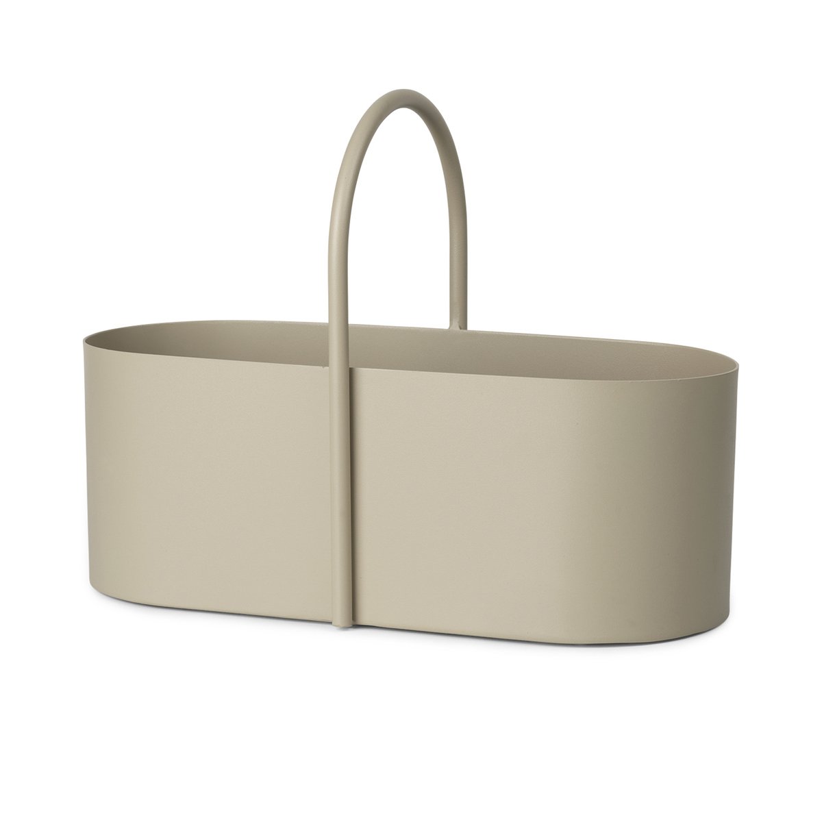 ferm LIVING Grib Toolbox -säilytyslaatikko Cashmere