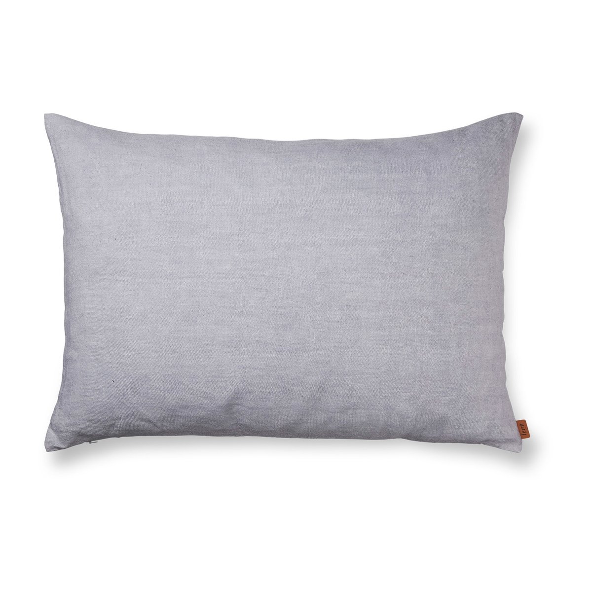 ferm LIVING Heavy Linen tyyny 60 x 80 cm Lilac