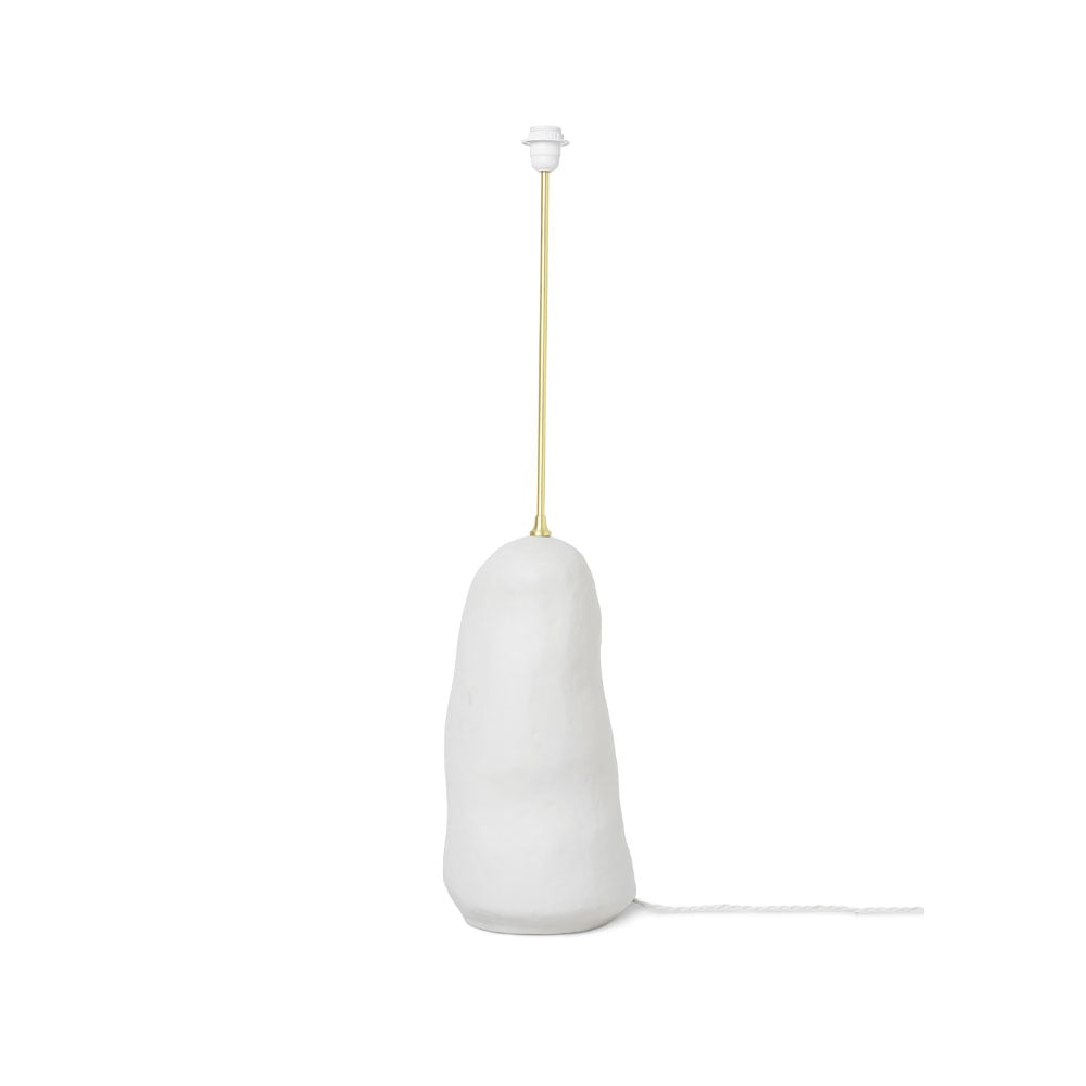 ferm LIVING Hebe lampunjalka Offwhite large