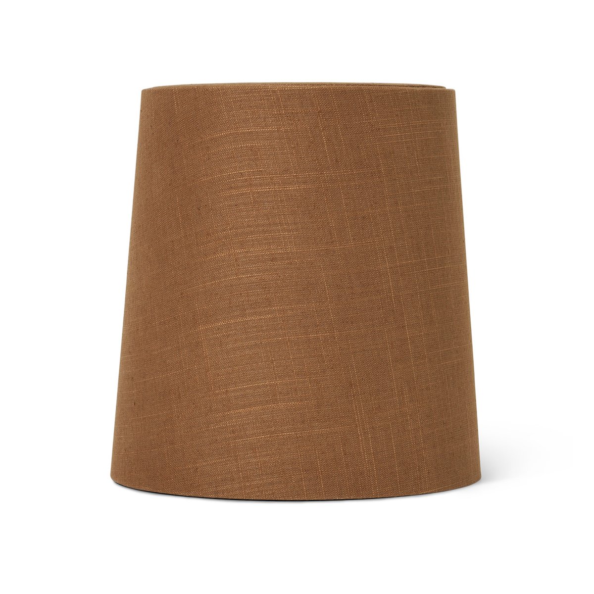 ferm LIVING Hebe lampunvarjostin medium Curry