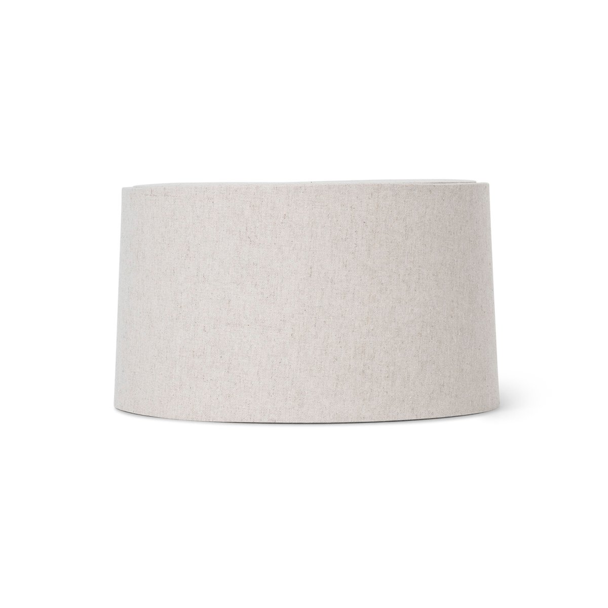 ferm LIVING Hebe lampunvarjostin short Natural