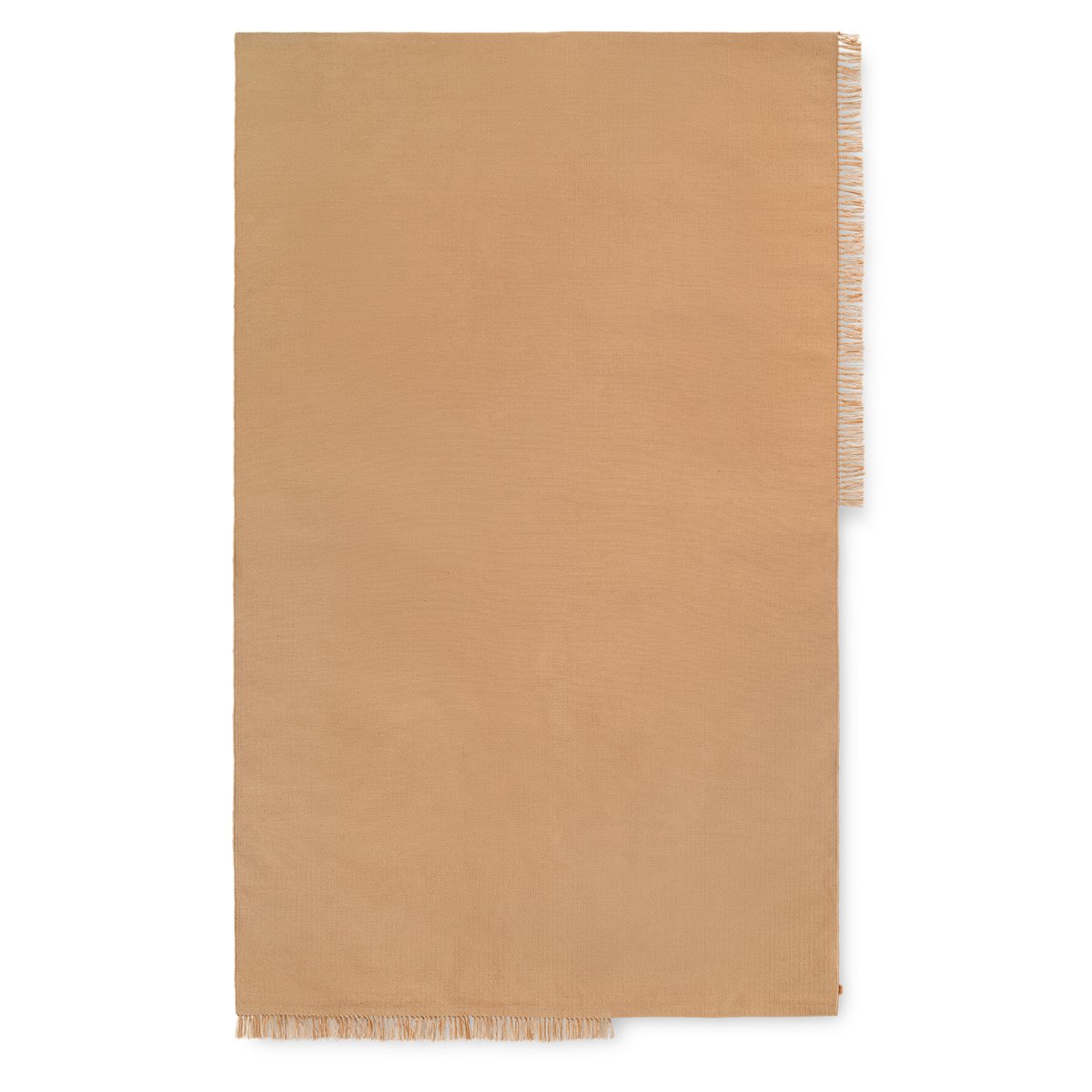 ferm LIVING Hem matto large 160×250 cm Sand