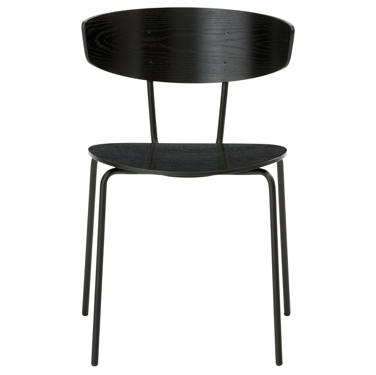 ferm LIVING Herman tuoli Black