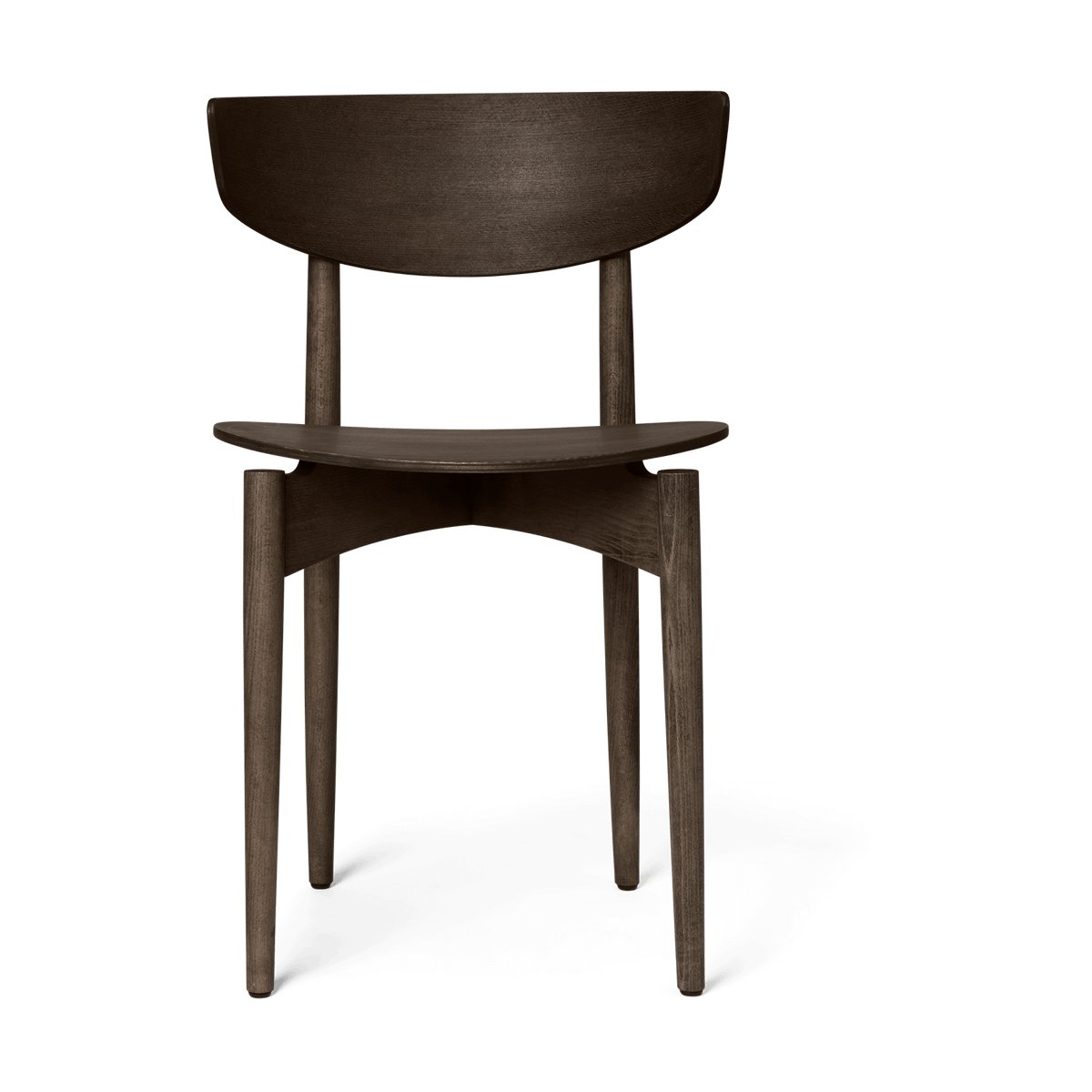 ferm LIVING Herman tuoli Dark Stained Beech