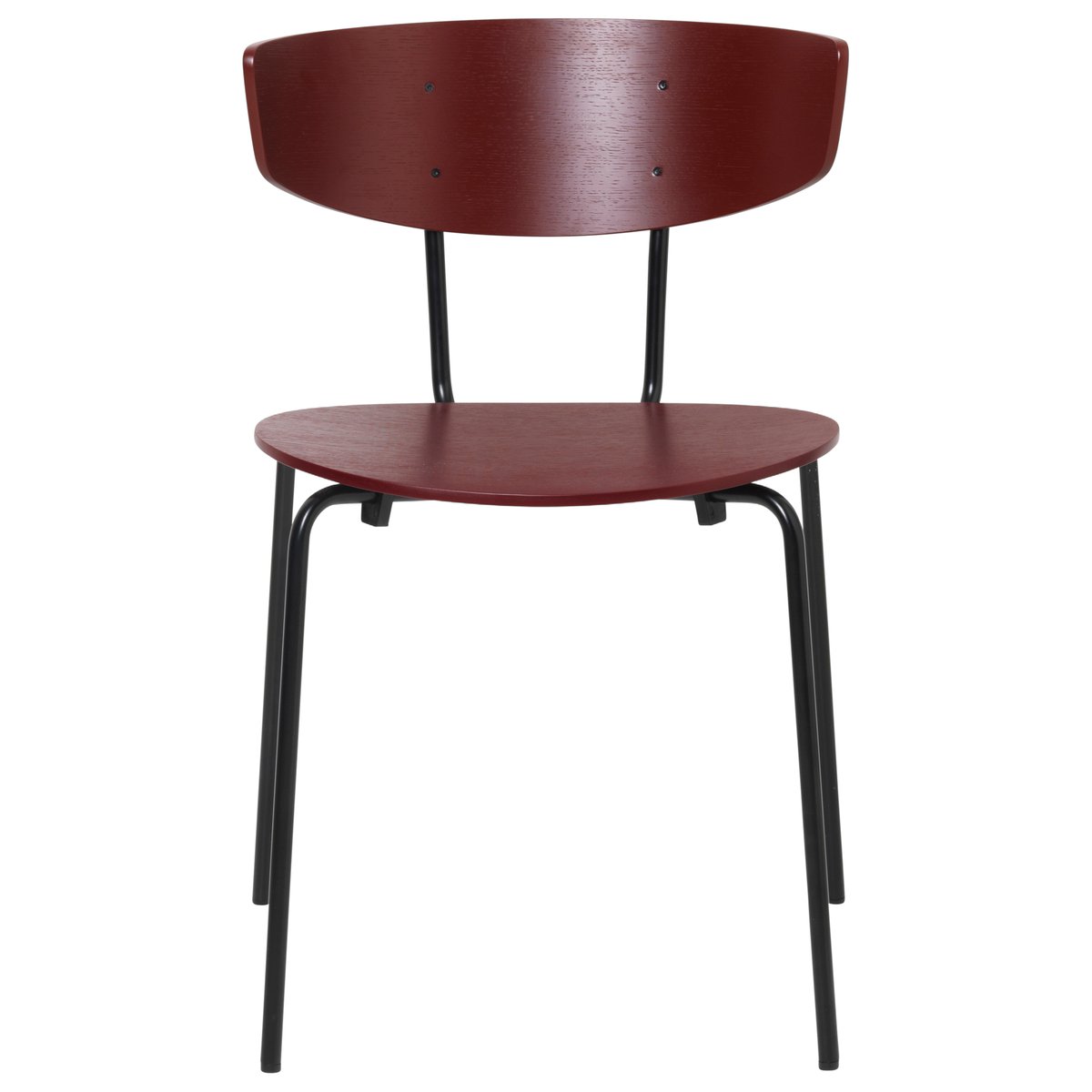 ferm LIVING Herman tuoli Red-brown