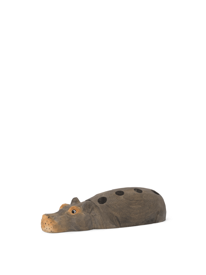 Hippo Kynäteline - 19 cm - Ferm LIVING