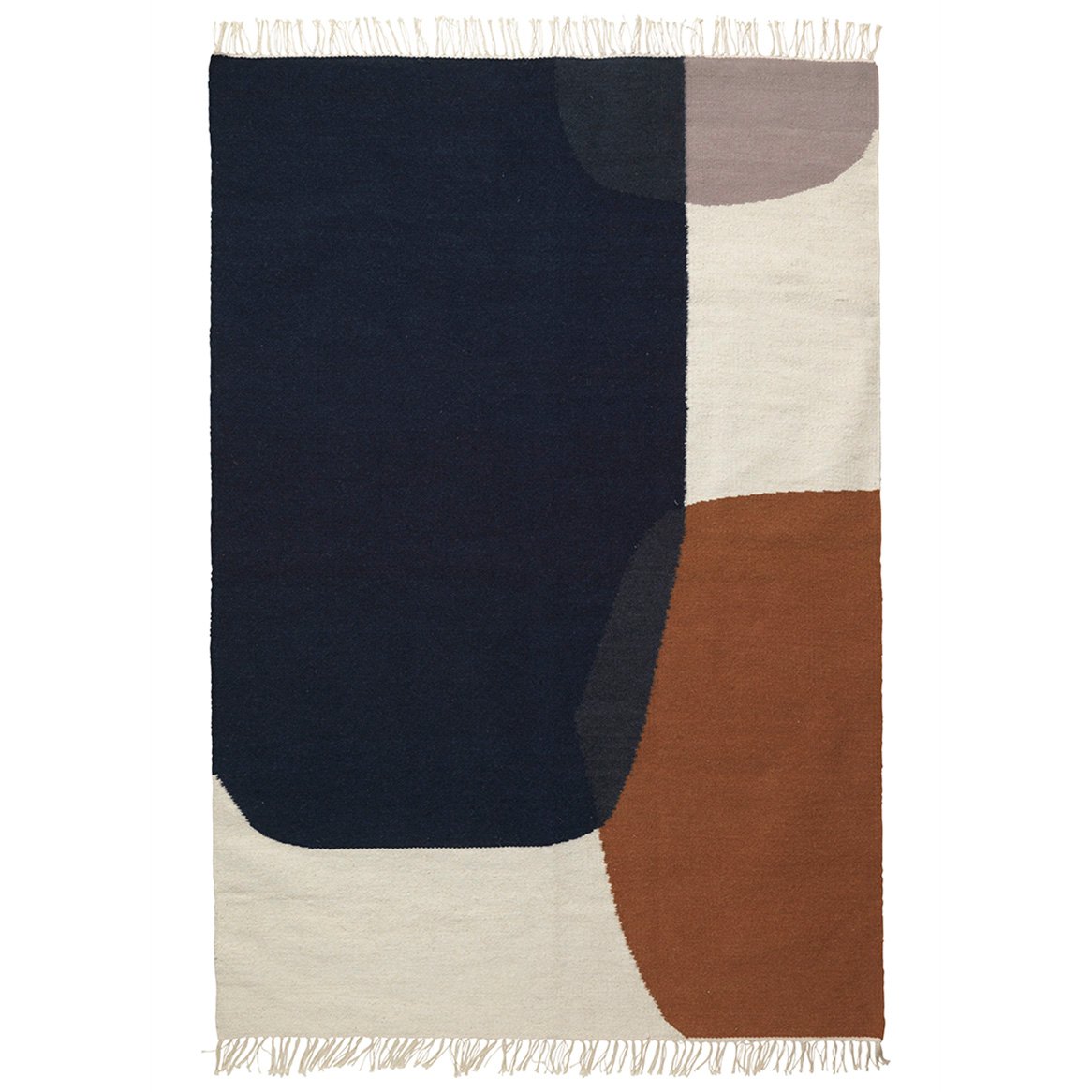 ferm LIVING Kelim matto 160×250 cm Merge