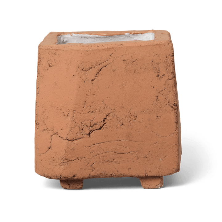 Kurinu ruukku 16 cm - Terracotta - Ferm Living