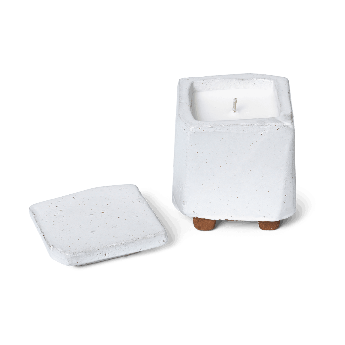 ferm LIVING Kurinu tuoksukynttilät 40 h White