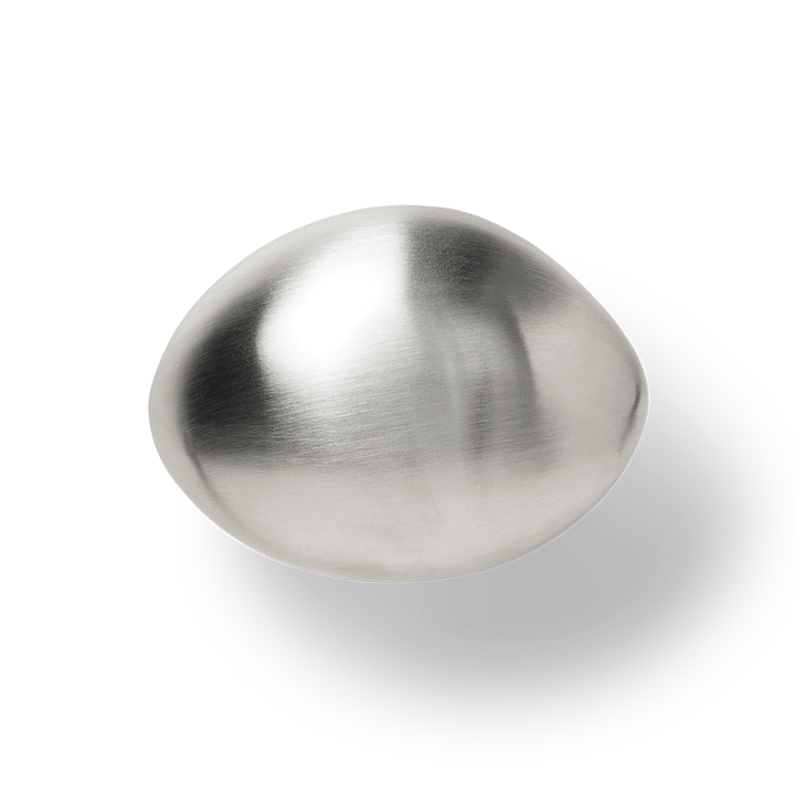 Lemon koukku - Brushed stainless steel - Ferm Living