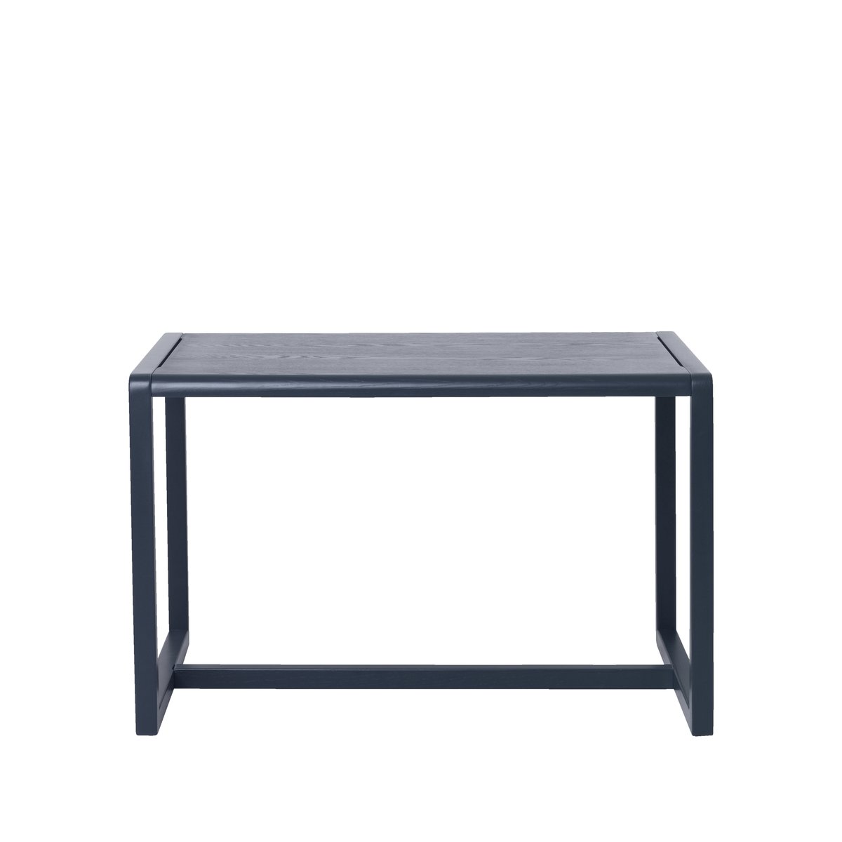 ferm LIVING Little Architecht Table Lastenpöytä Dark blue