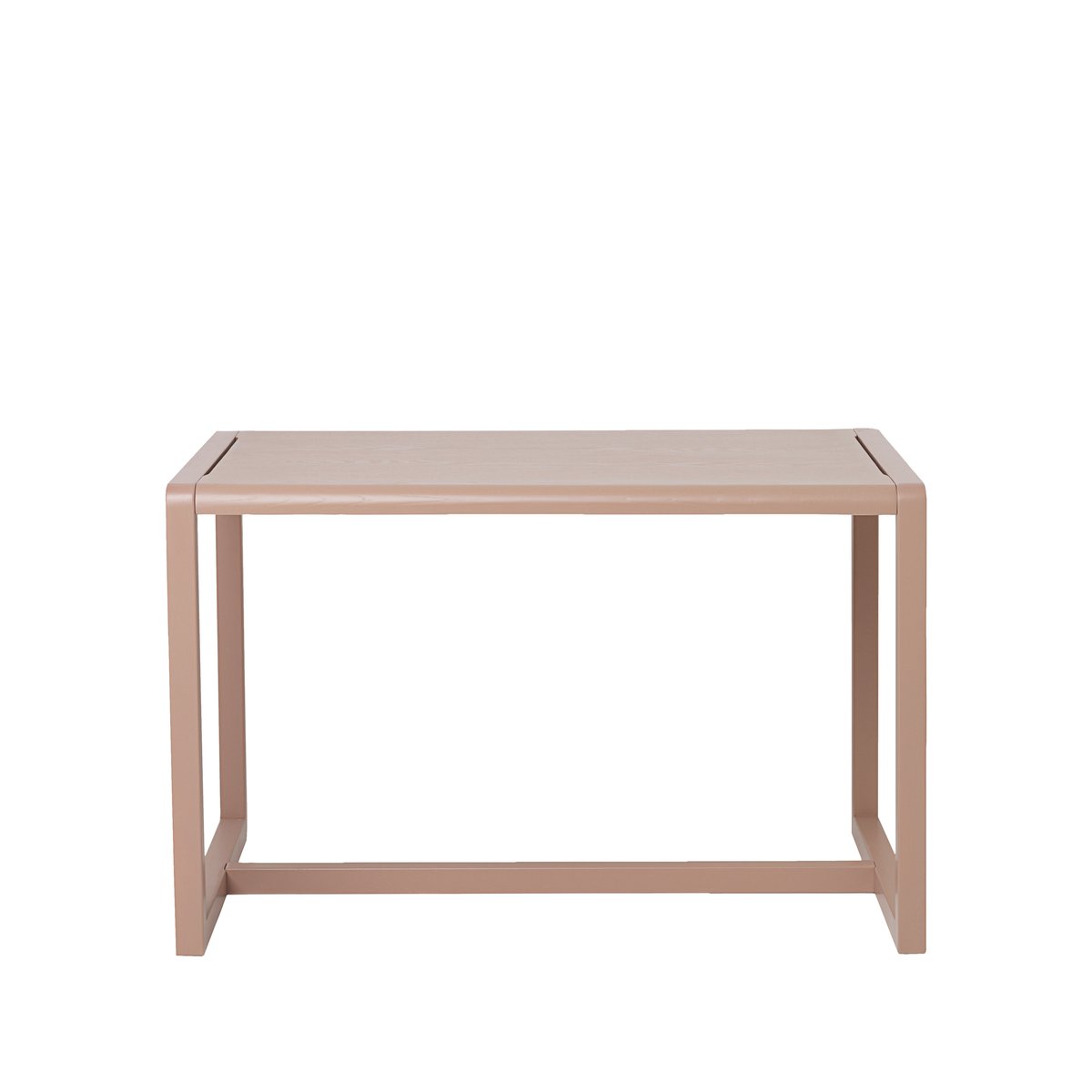 ferm LIVING Little Architecht Table Lastenpöytä Rose