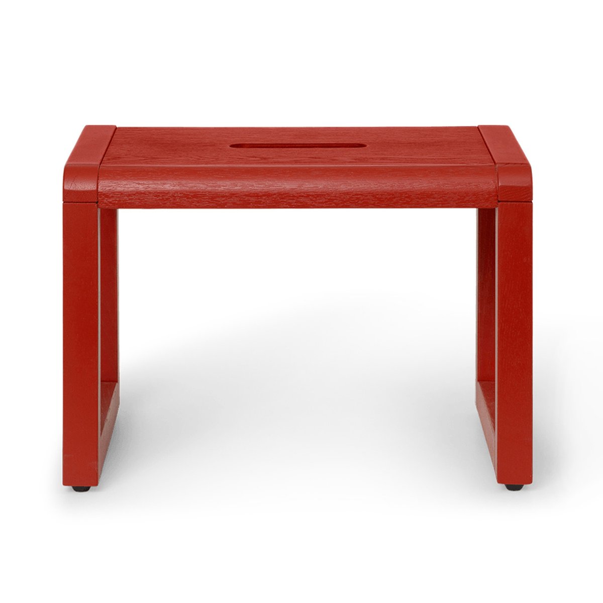 ferm LIVING Little architect -jakkara Poppy red