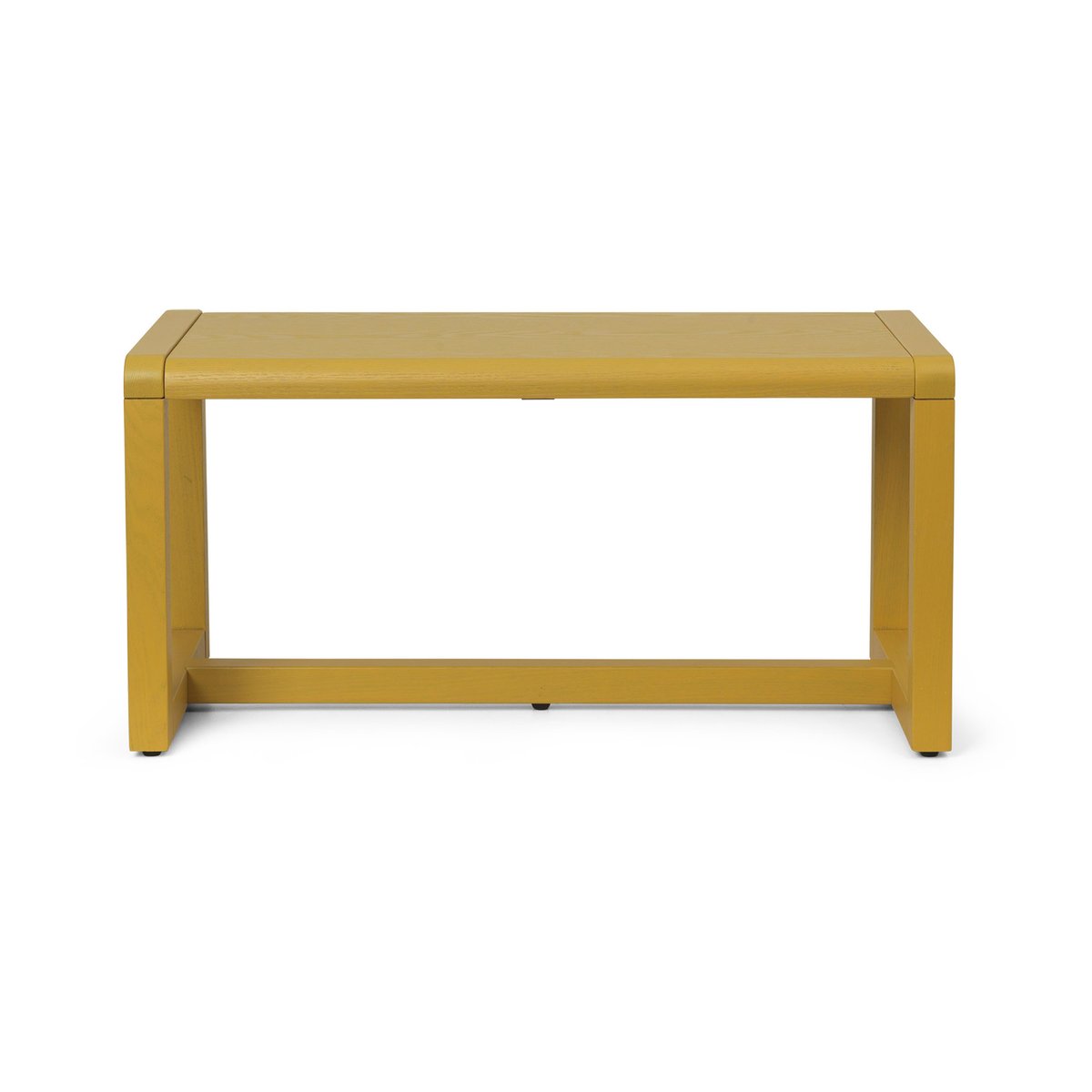 ferm LIVING Little Architect -penkki Yellow