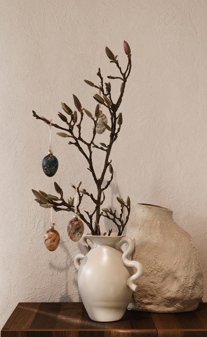 Marble easter eggs 4-pakkaus, Mixed ferm LIVING