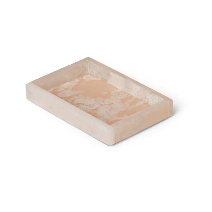 Mist koristetarjotin 10x15 cm - Pearl - Ferm Living