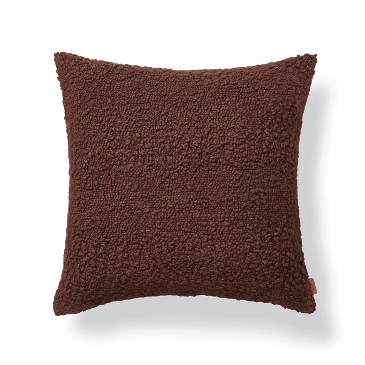 Moor tyyny 50x50 cm - Dark pecan - Ferm LIVING