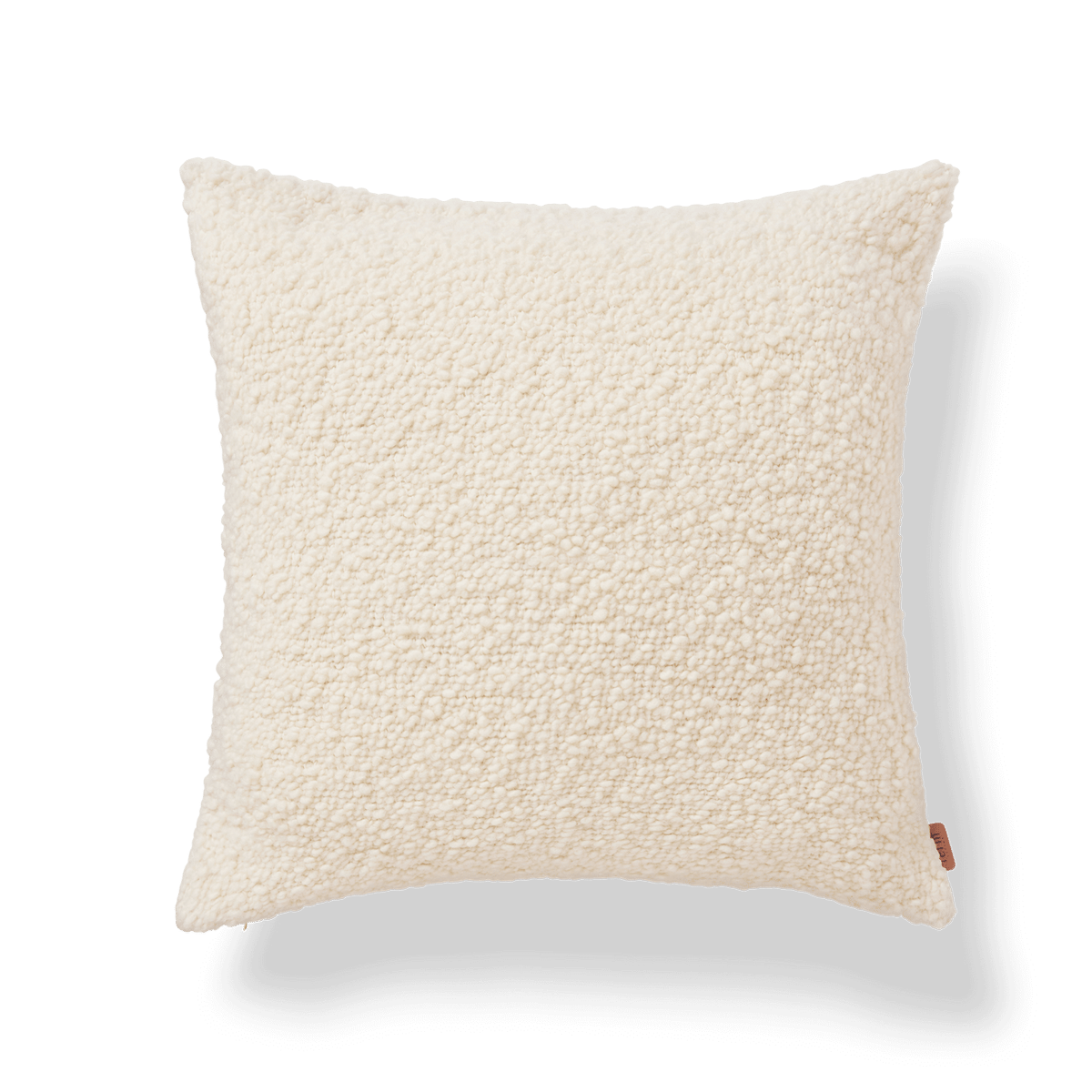 ferm LIVING Moor tyynynpäällinen 50×50 cm Off white