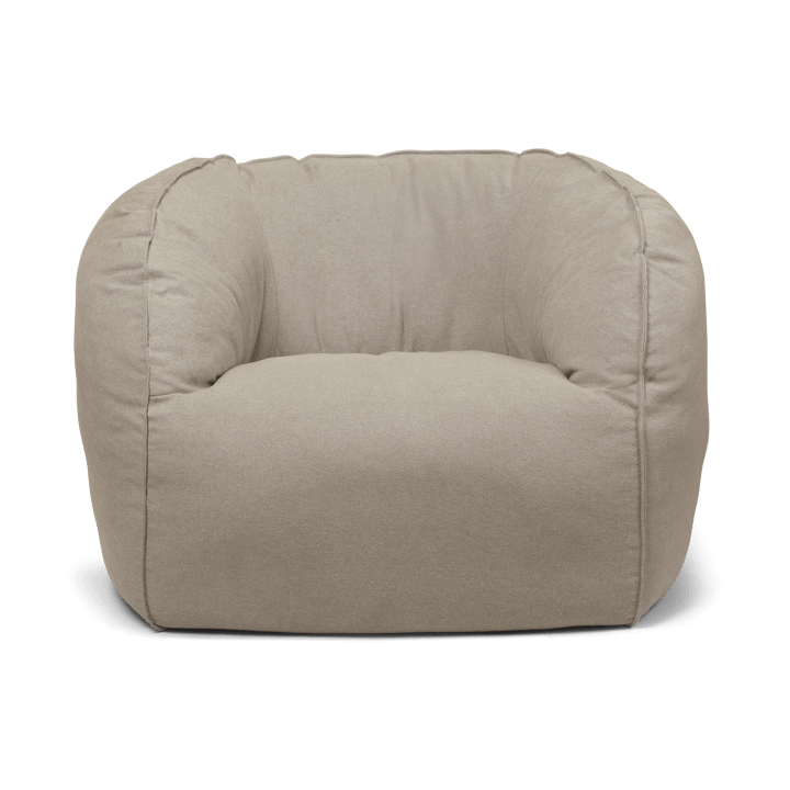 Nesten lounge chair nojatuoli - Natural - ferm LIVING