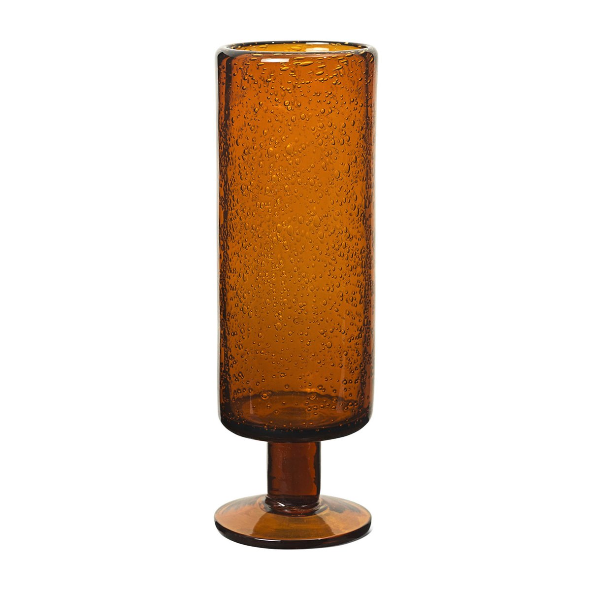 ferm LIVING Oli shampanjalasi 22 cl Amber