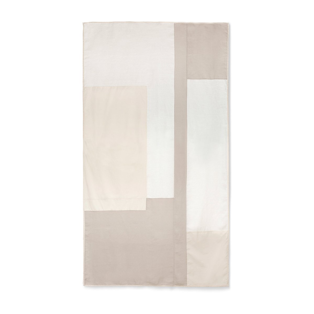 ferm LIVING Part pöytäliina 150 x 250 cm Off white