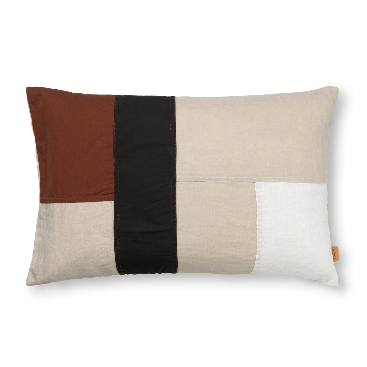 ferm LIVING Part tyyny cinnamon 40 x 60 cm