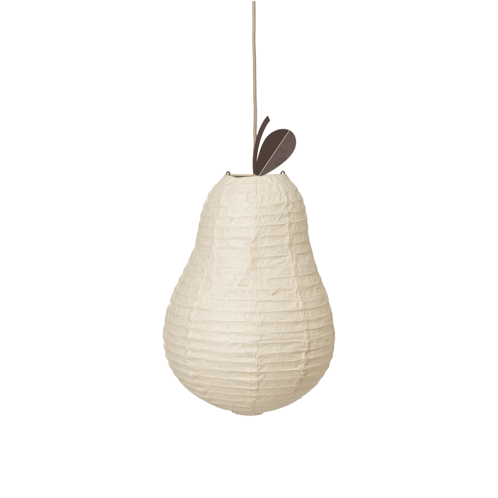 Pear lampunvarjostin - Natural - ferm LIVING