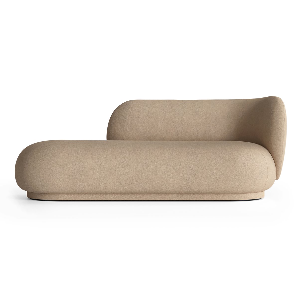 ferm LIVING Rico divaani oikea Brushed sand