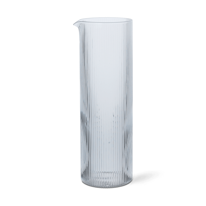 Ripple vesikarahvi 1,12 L - Clear - Ferm Living