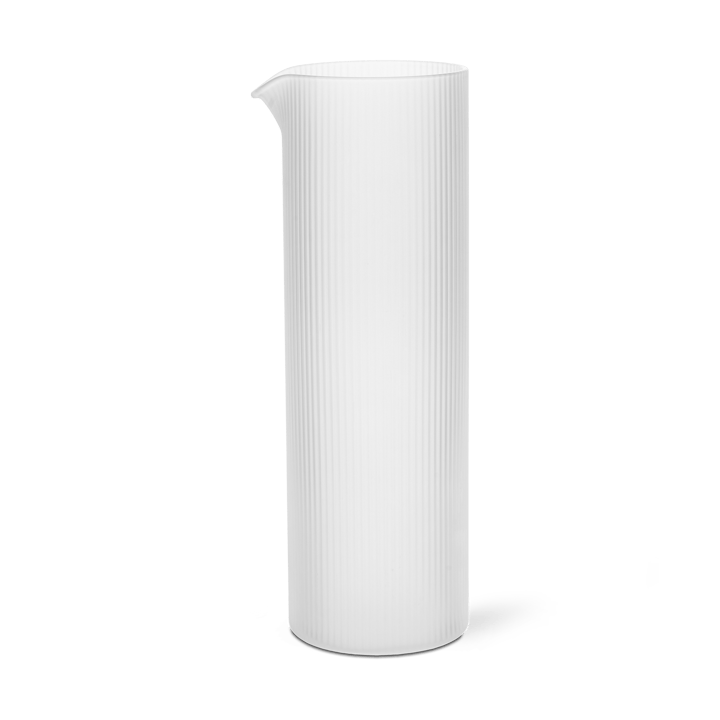 Ripple vesikarahvi 1,12 L - Frosted - Ferm Living