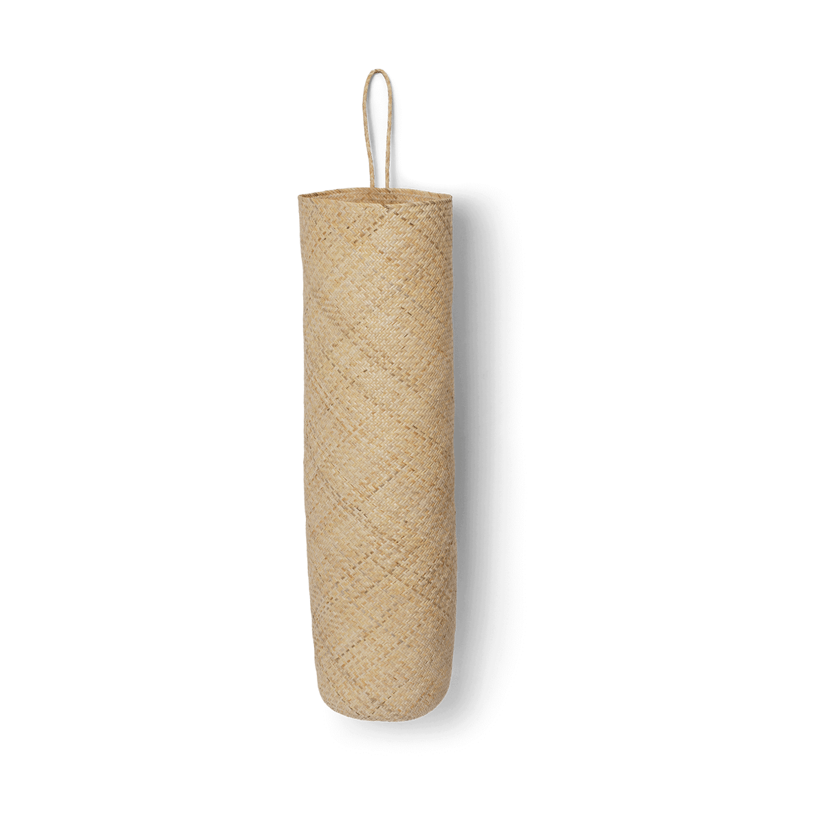 ferm LIVING Sato long basket kori Natural