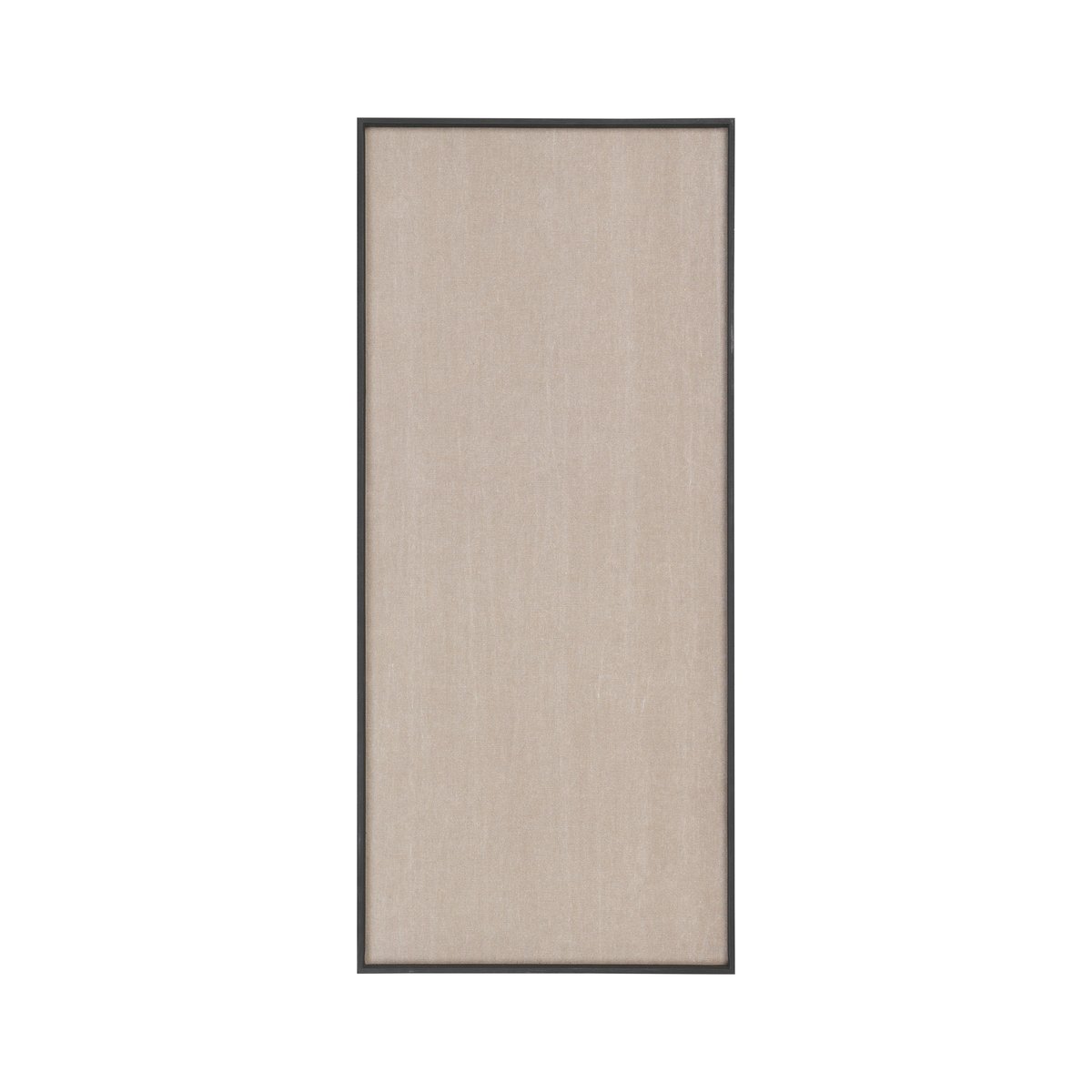 ferm LIVING Scenery ilmoitustaulu 45×100 cm Beige