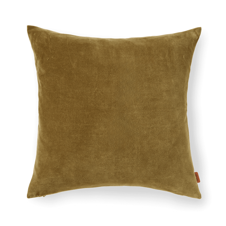 Senti tyyny 50x50 cm - Khaki - Ferm LIVING