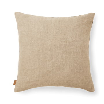 Senti tyyny 50x50 cm - Khaki - ferm LIVING