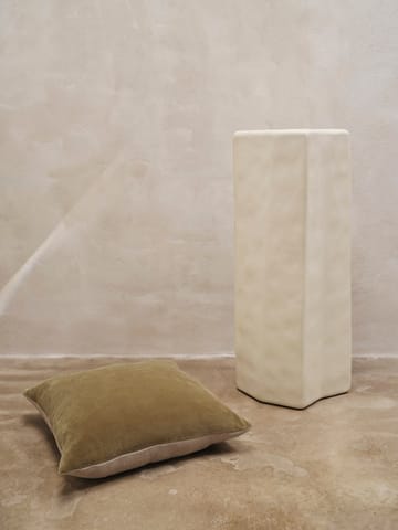 Senti tyyny 50x50 cm - Khaki - ferm LIVING