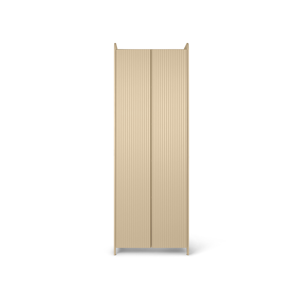 ferm LIVING Sill Tall -kaappi Cashmere