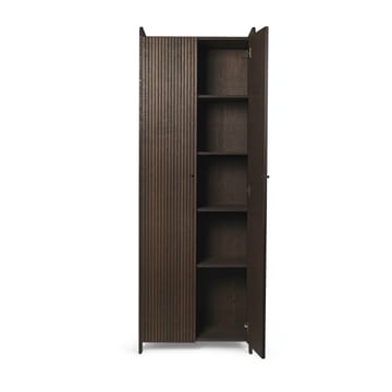 Sill Tall -kaappi - Dark stained oak - ferm LIVING