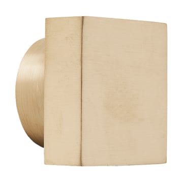 Square koukku large - Brass - ferm LIVING