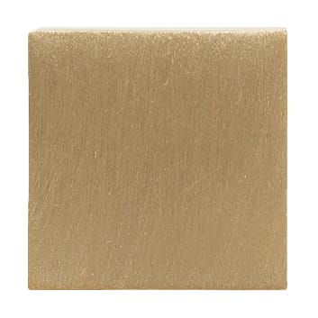 Square koukku small - Brass - Ferm LIVING