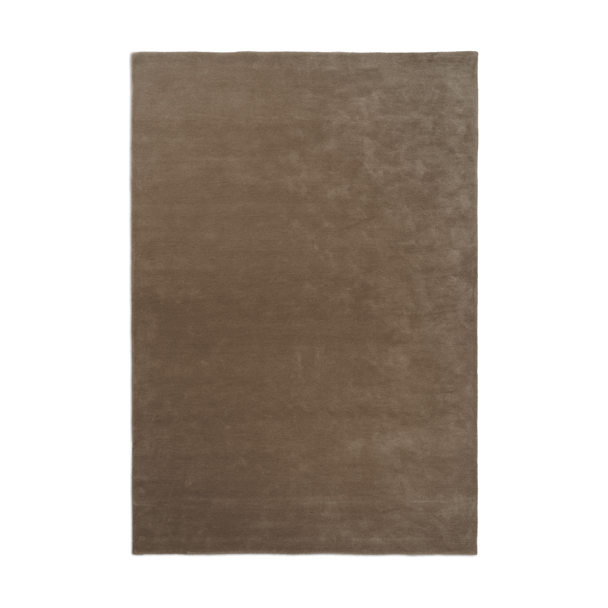 ferm LIVING Stille tuftattu matto Ash Brown 200×300 cm